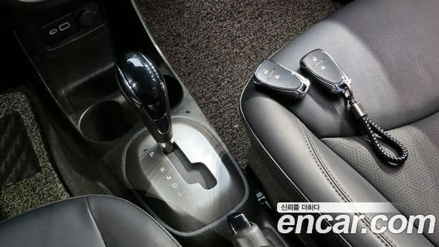 2021 Chevrolet The New Spark — миниатюра 10