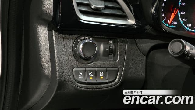2021 Chevrolet The New Spark — миниатюра 8