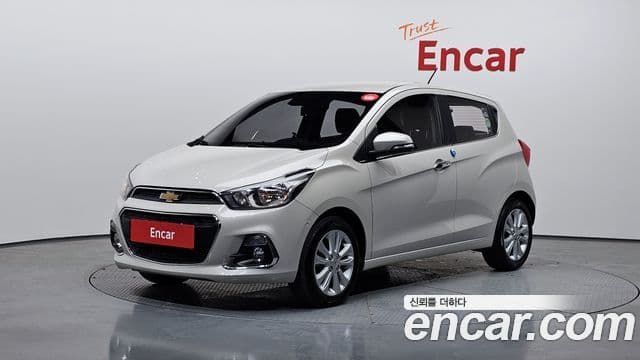 2018 Chevrolet The Next Spark — миниатюра 10
