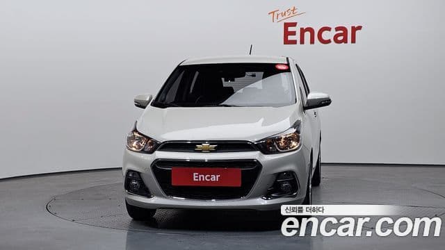2018 Chevrolet The Next Spark — миниатюра 7