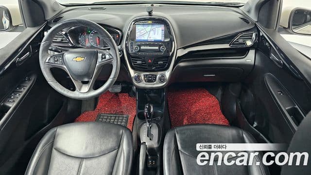 2018 Chevrolet The Next Spark — миниатюра 9
