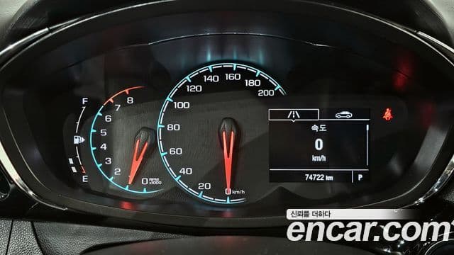 2018 Chevrolet The Next Spark — миниатюра 4