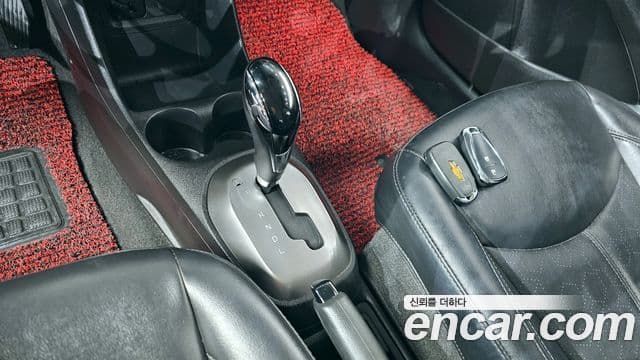2018 Chevrolet The Next Spark — миниатюра 3