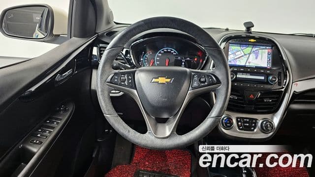 2018 Chevrolet The Next Spark — миниатюра 5