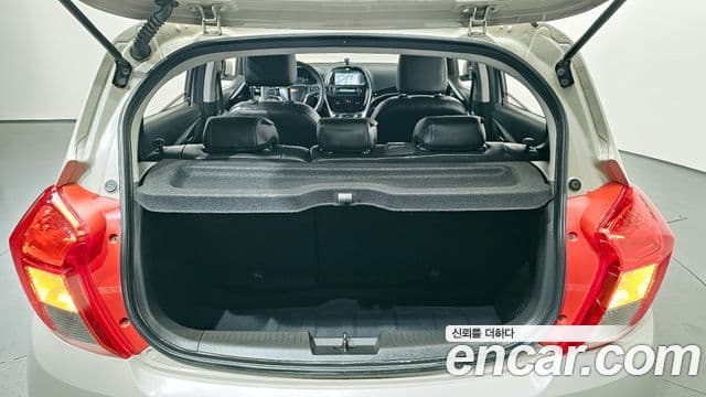 2018 Chevrolet The Next Spark — миниатюра 6