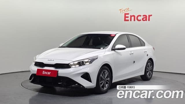 2022 Kia (Киа) The New K3 2nd Gen — миниатюра 3