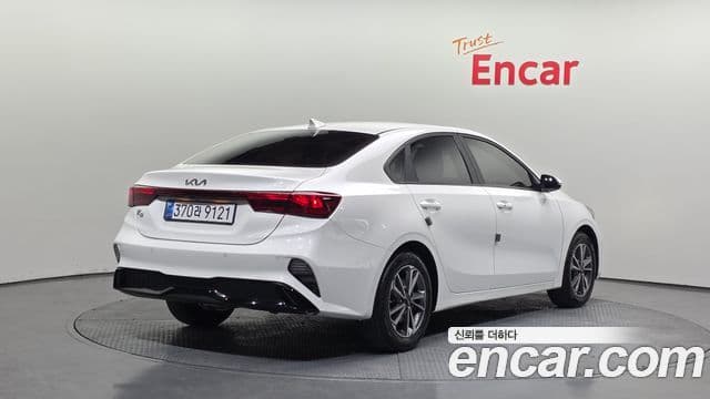 2022 Kia (Киа) The New K3 2nd Gen — миниатюра 4
