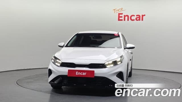 2022 Kia (Киа) The New K3 2nd Gen