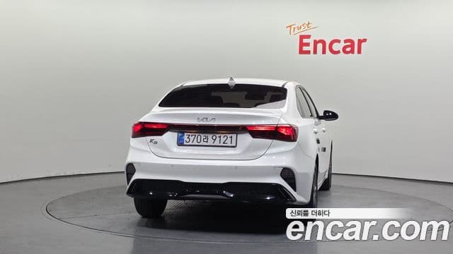 2022 Kia (Киа) The New K3 2nd Gen — миниатюра 6