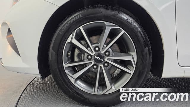 2022 Kia (Киа) The New K3 2nd Gen — миниатюра 2