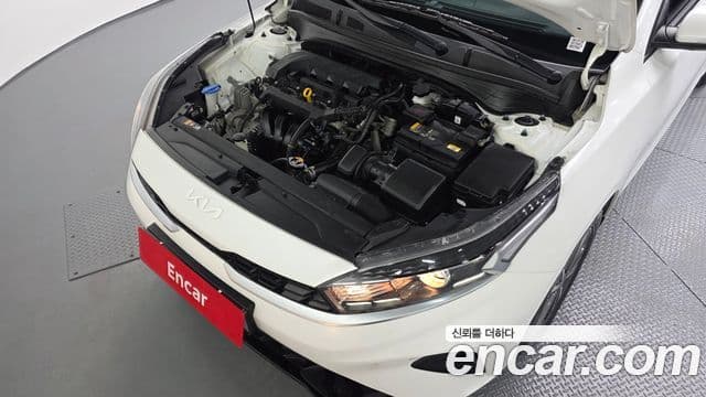 2022 Kia (Киа) The New K3 2nd Gen — миниатюра 5