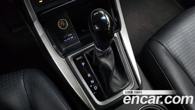 2013 Hyundai (Хёндэ) The New Avante — миниатюра 8