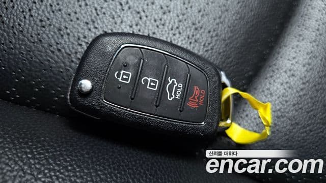 2013 Hyundai (Хёндэ) The New Avante — миниатюра 10