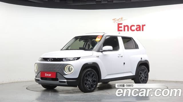 2022 Hyundai (Хёндэ) Casper — миниатюра 4