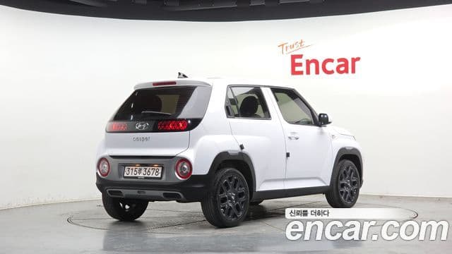 2022 Hyundai (Хёндэ) Casper — миниатюра 2