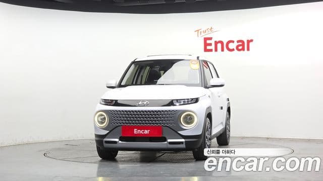 2022 Hyundai (Хёндэ) Casper — миниатюра 6