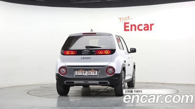 2022 Hyundai (Хёндэ) Casper — миниатюра 5