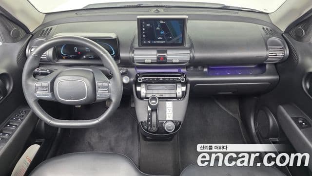 2022 Hyundai (Хёндэ) Casper — миниатюра 9