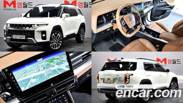 2023 SsangYong Torres — миниатюра 10