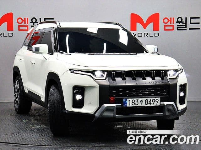 2023 SsangYong Torres