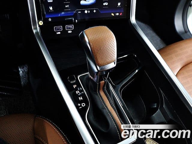 2023 SsangYong Torres — миниатюра 4