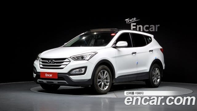 2013 Hyundai (Хёндэ) Santa Fe DM — миниатюра 5