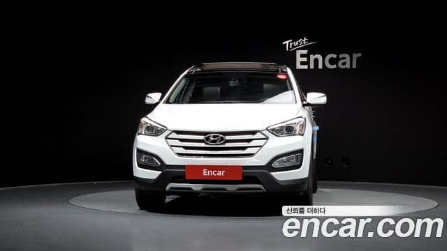 2013 Hyundai (Хёндэ) Santa Fe DM