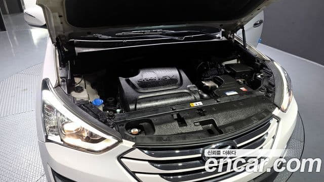2013 Hyundai (Хёндэ) Santa Fe DM — миниатюра 6