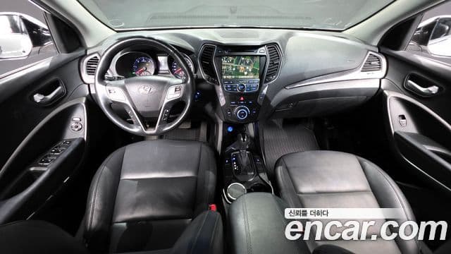 2013 Hyundai (Хёндэ) Santa Fe DM — миниатюра 7