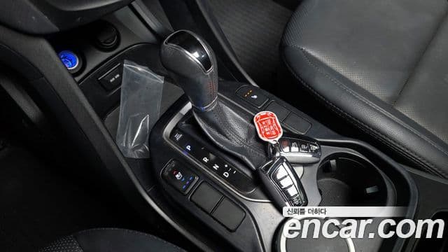 2013 Hyundai (Хёндэ) Santa Fe DM — миниатюра 8