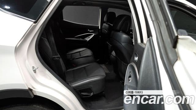 2013 Hyundai (Хёндэ) Santa Fe DM — миниатюра 9