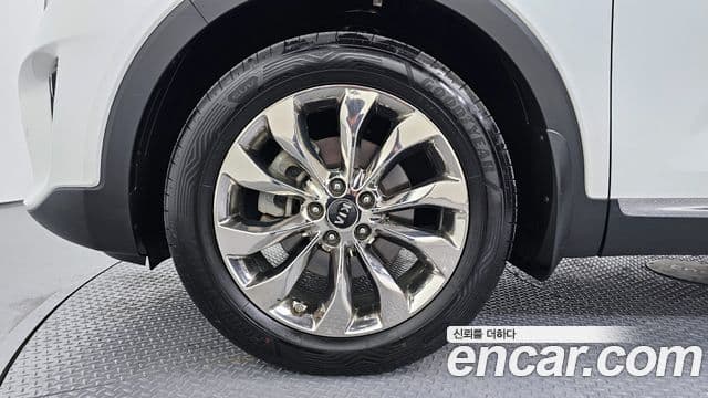 2018 Kia (Киа) The New Sorento — миниатюра 3