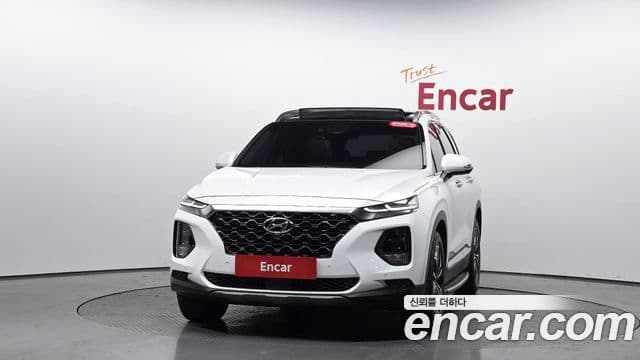 2019 Hyundai (Хёндэ) Santa Fe TM — миниатюра 4