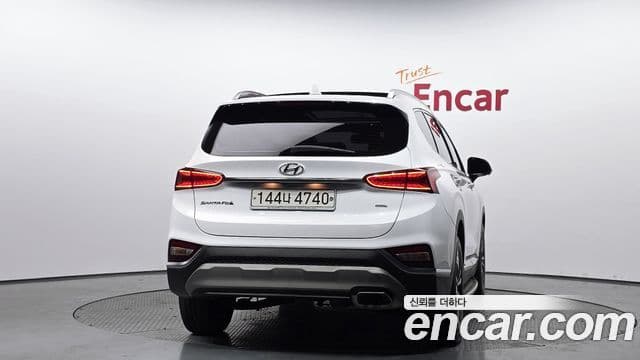 2019 Hyundai (Хёндэ) Santa Fe TM — миниатюра 5