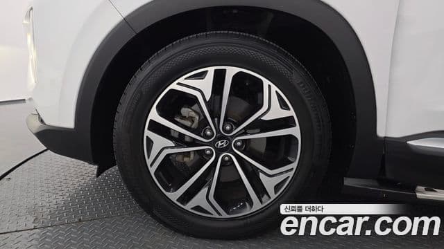 2019 Hyundai (Хёндэ) Santa Fe TM — миниатюра 3