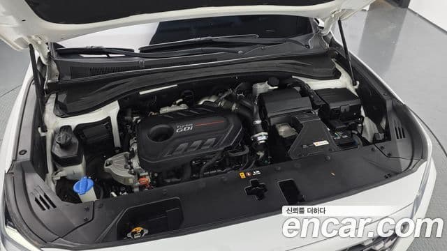 2019 Hyundai (Хёндэ) Santa Fe TM — миниатюра 2