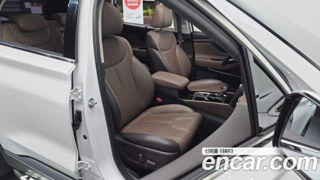 2019 Hyundai (Хёндэ) Santa Fe TM — миниатюра 9