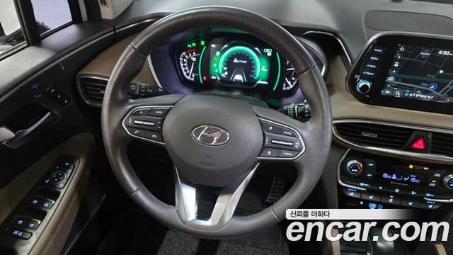 2019 Hyundai (Хёндэ) Santa Fe TM — миниатюра 6