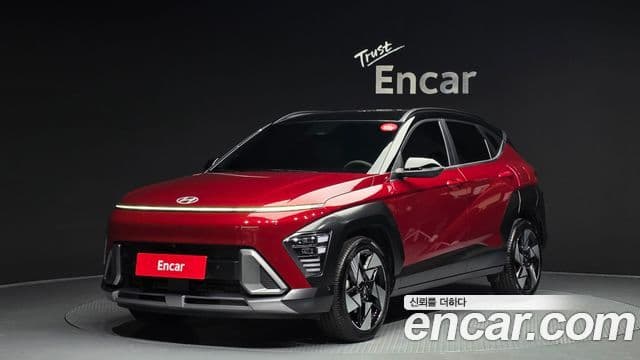 2024 Hyundai (Хёндэ) Kona (SX2) — миниатюра 7