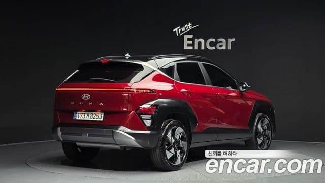 2024 Hyundai (Хёндэ) Kona (SX2) — миниатюра 8