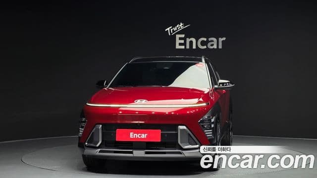 2024 Hyundai (Хёндэ) Kona (SX2) — миниатюра 3