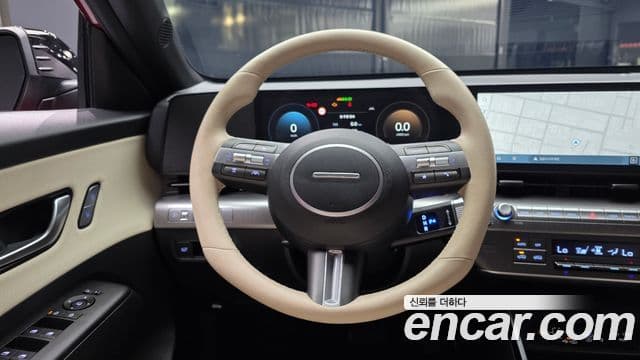 2024 Hyundai (Хёндэ) Kona (SX2) — миниатюра 4