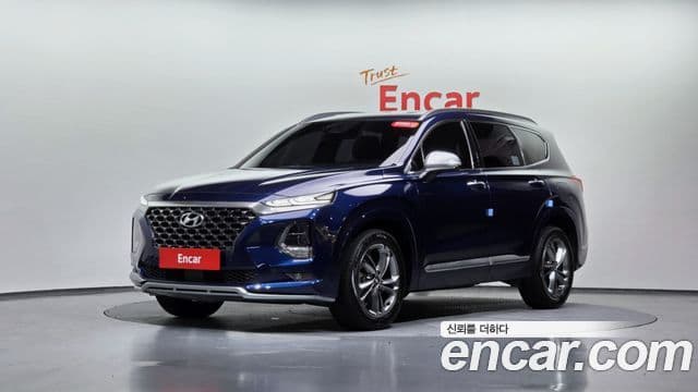 2019 Hyundai (Хёндэ) Santa Fe TM — миниатюра 6
