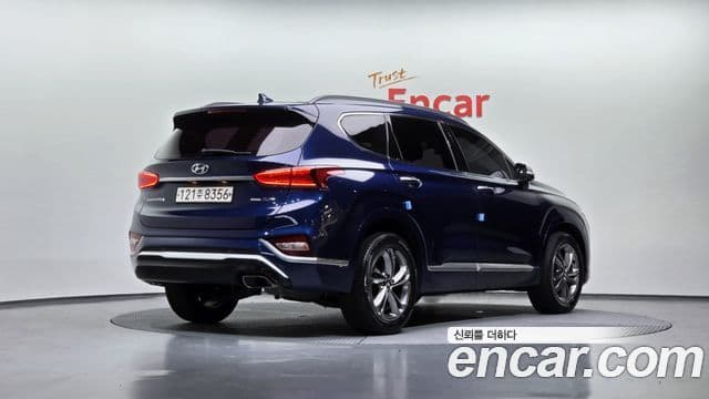 2019 Hyundai (Хёндэ) Santa Fe TM