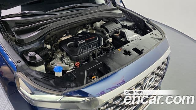 2019 Hyundai (Хёндэ) Santa Fe TM — миниатюра 4