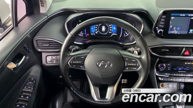 2019 Hyundai (Хёндэ) Santa Fe TM — миниатюра 9