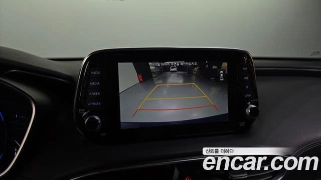 2019 Hyundai (Хёндэ) Santa Fe TM — миниатюра 10