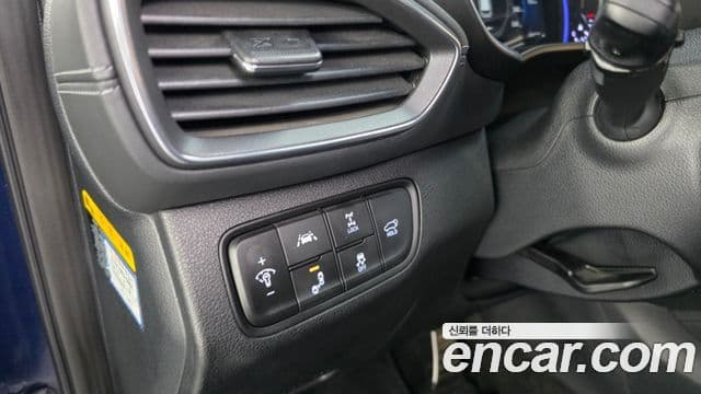 2019 Hyundai (Хёндэ) Santa Fe TM — миниатюра 8