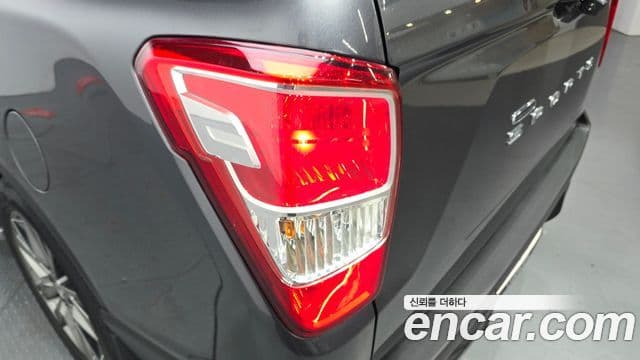 2018 SsangYong 렉스턴 스포츠