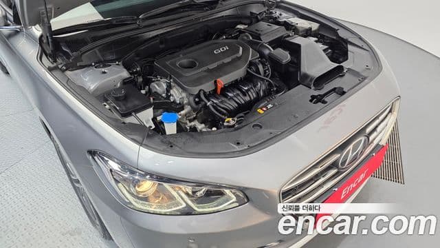 2017 Hyundai (Хёндэ) Grandeur IG — миниатюра 5